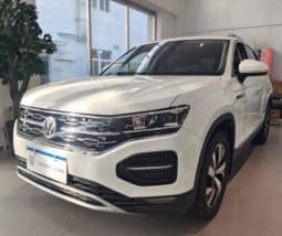 67de7305b3484 Volkswagen Tayron, 2021