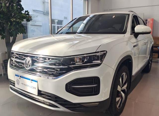 67de7305b3484 Volkswagen Tayron, 2021