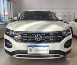 
										Volkswagen Tayron, 2021 full									