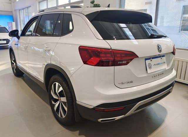 
								Volkswagen Tayron, 2021 full									