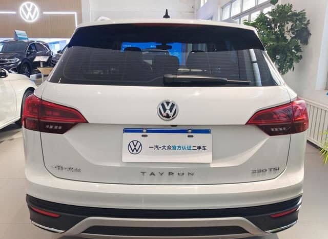 
								Volkswagen Tayron, 2021 full									