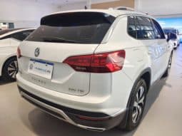 
										Volkswagen Tayron, 2021 full									