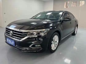 Volkswagen Passat, 2020