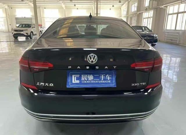 
								Volkswagen Passat, 2020 full									