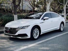 Volkswagen Passat CC, 2020