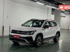 Volkswagen Tharu, 2023