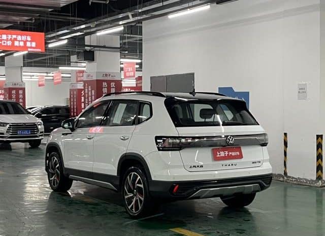 
								Volkswagen Tharu, 2023 full									