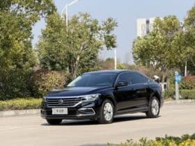 Volkswagen Passat, 2021