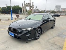 Honda Inspire (VI), 2024