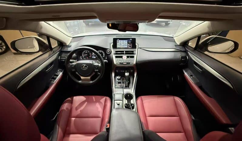 
								Lexus NX200, 2020 full									