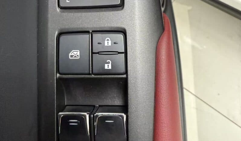 
								Lexus NX200, 2020 full									
