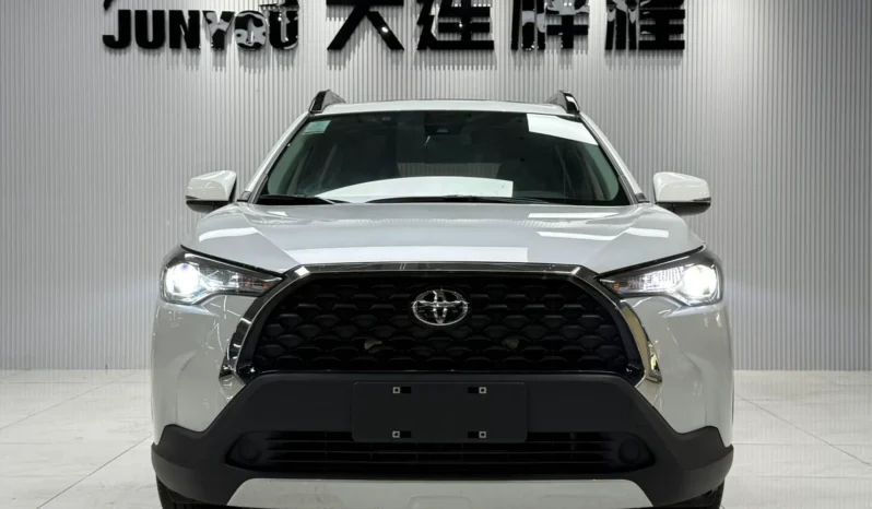 IMG 0268 Toyota Corolla Cross, 2022