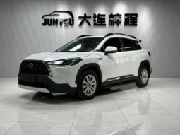 
										Toyota Corolla Cross, 2022 full									
