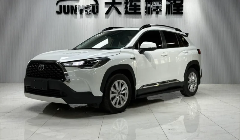 
								Toyota Corolla Cross, 2022 full									