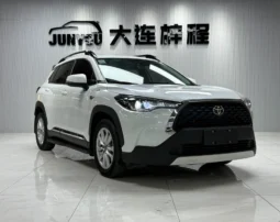 
										Toyota Corolla Cross, 2022 full									