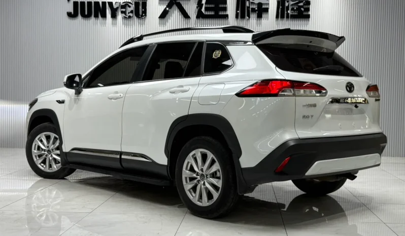 
								Toyota Corolla Cross, 2022 full									