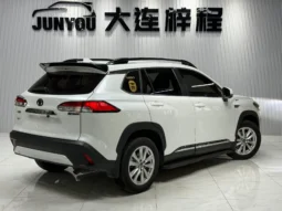 
										Toyota Corolla Cross, 2022 full									