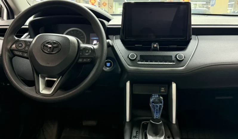 
								Toyota Corolla Cross, 2022 full									