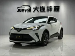 Toyota CHR, 2021