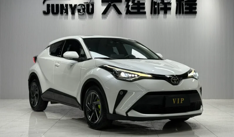 
								Toyota CHR, 2021 full									