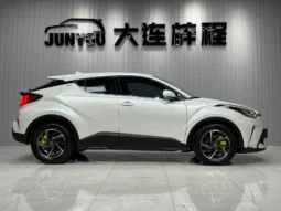 
										Toyota CHR, 2021 full									