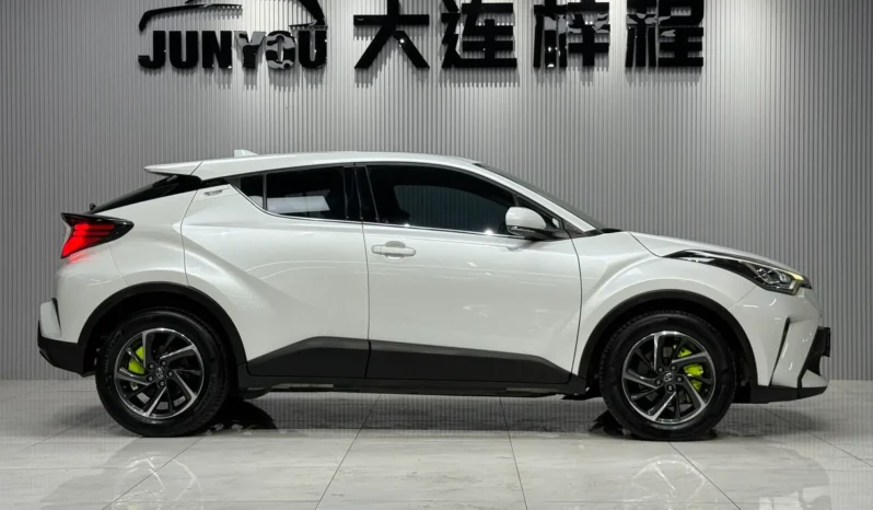 
								Toyota CHR, 2021 full									