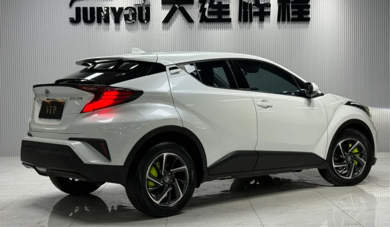 
								Toyota CHR, 2021 full									
