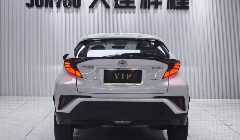 
								Toyota CHR, 2021 full									