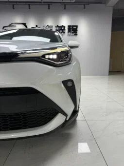 
										Toyota CHR, 2021 full									