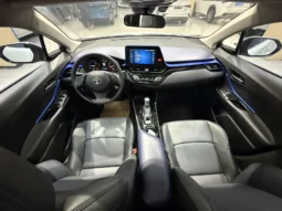 
										Toyota CHR, 2021 full									