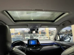 
										Toyota CHR, 2021 full									