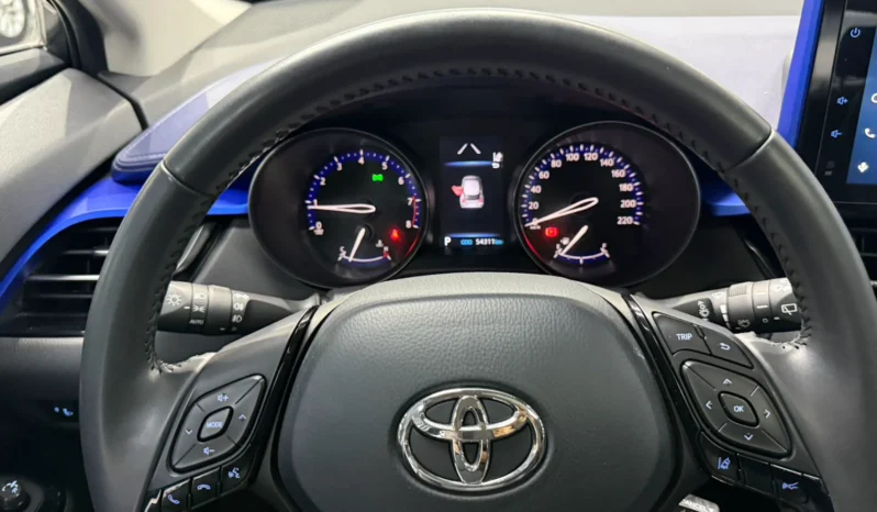 
								Toyota CHR, 2021 full									