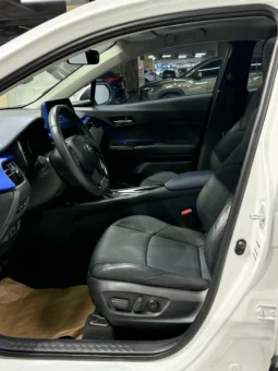 
										Toyota CHR, 2021 full									
