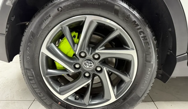 
								Toyota CHR, 2021 full									