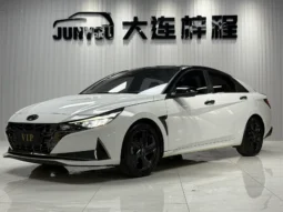 Hyundai Elantra, 2021
