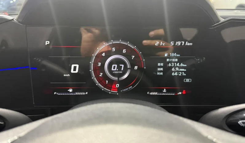 
								Hyundai Elantra, 2021 full									