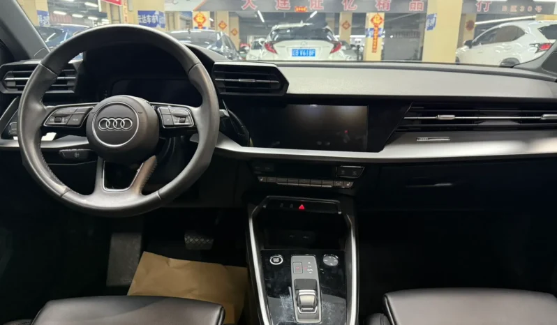 
								Audi A3L, 2022 full									