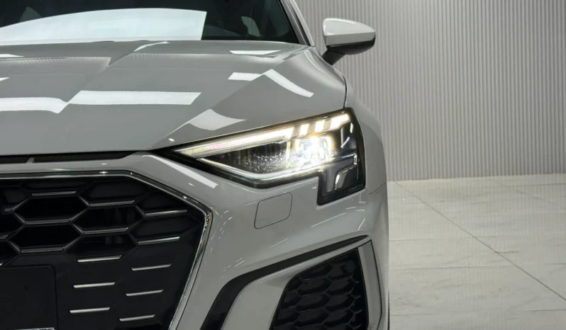 
								Audi A3L, 2022 full									
