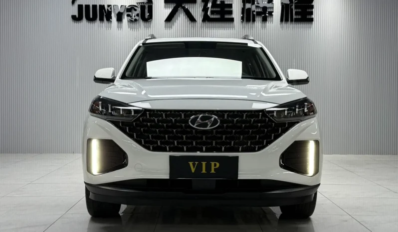 
								Hyundai ix35, 2022 full									