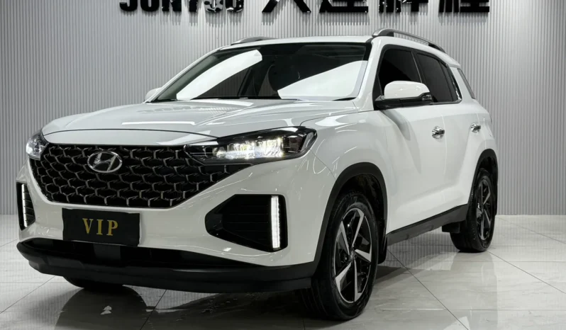 
								Hyundai ix35, 2022 full									
