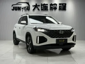 Hyundai ix35, 2022
