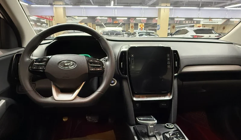 
								Hyundai ix35, 2022 full									