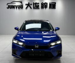 
										Honda Civic, 2021 full									