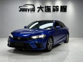 Honda Civic, 2021