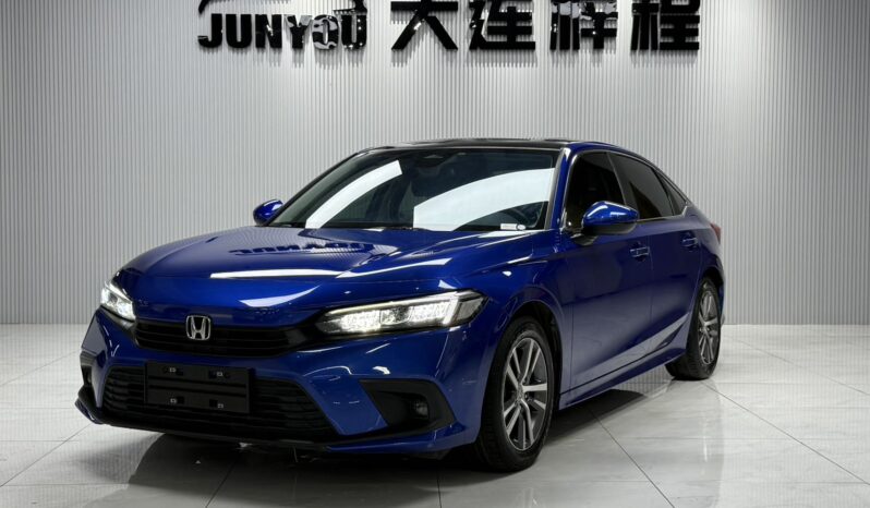 IMG 0796 Honda Civic, 2021