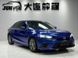 
										Honda Civic, 2021 full									