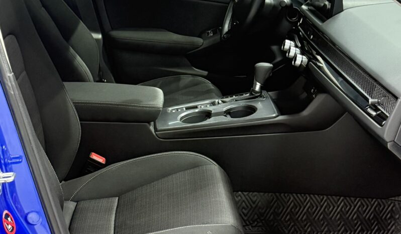
								Honda Civic, 2021 full									