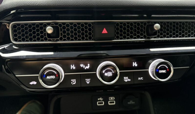 
								Honda Civic, 2021 full									