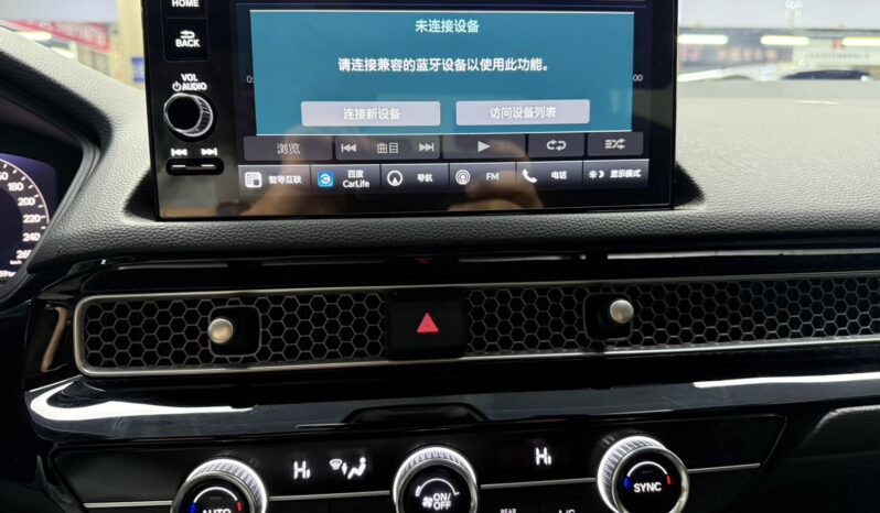 
								Honda Civic, 2021 full									