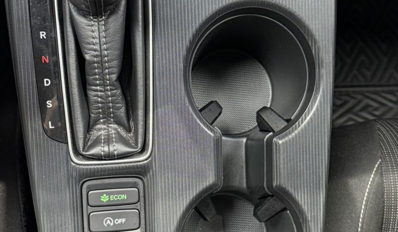 
								Honda Civic, 2021 full									